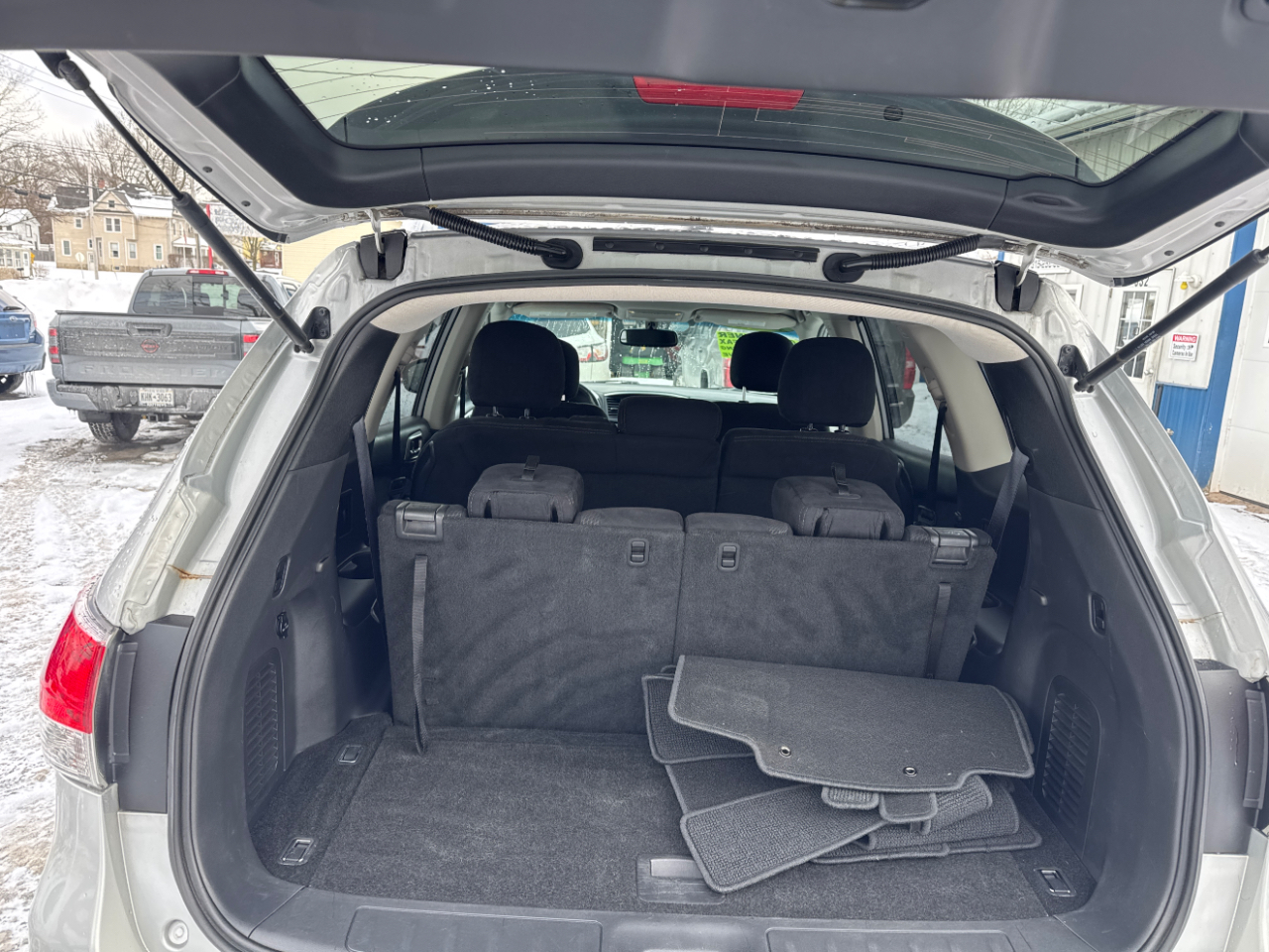 Nissan Pathfinder 4WD 4dr SV 2016