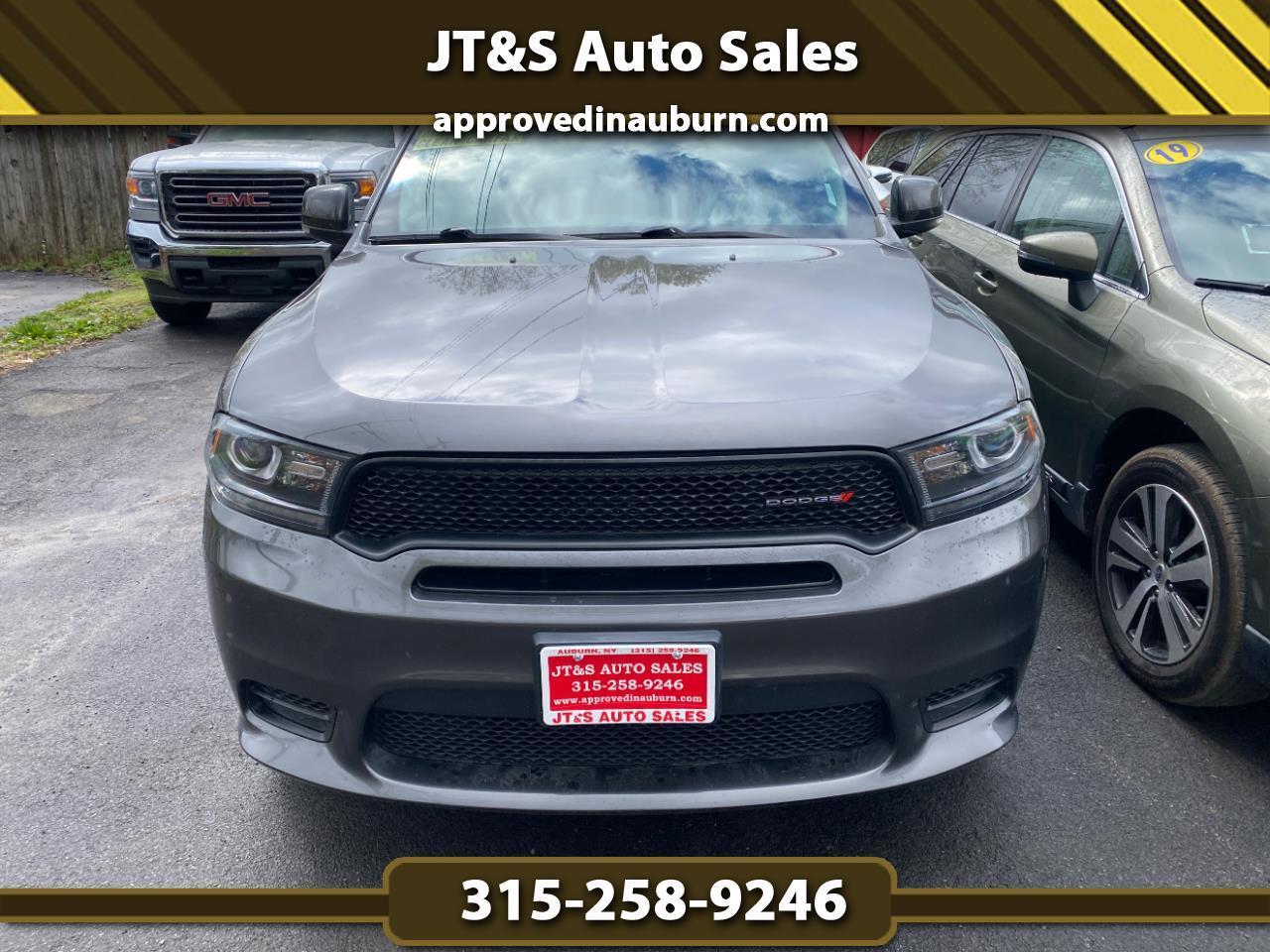 2019 Dodge Durango GT AWD