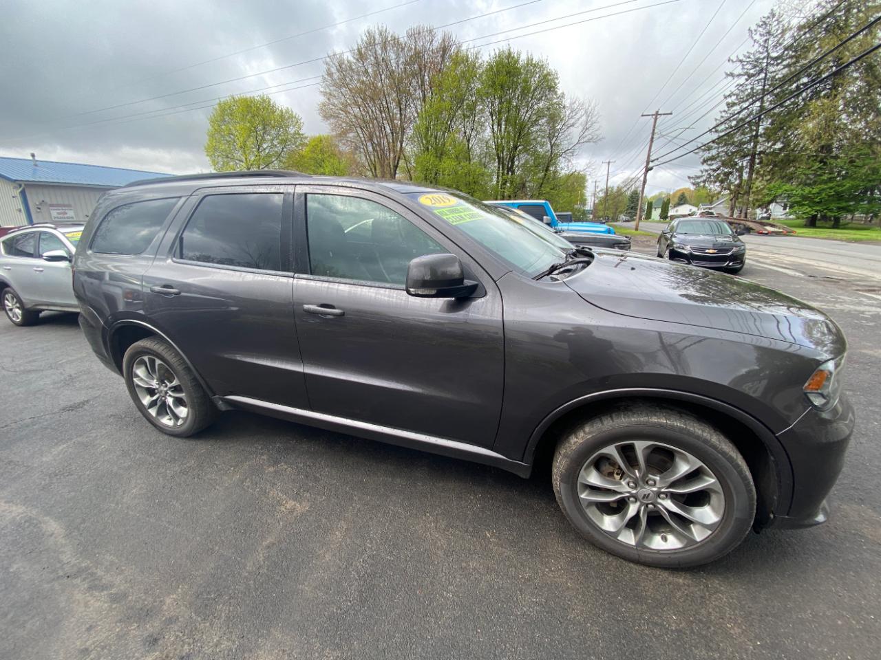 Dodge Durango GT AWD 2019