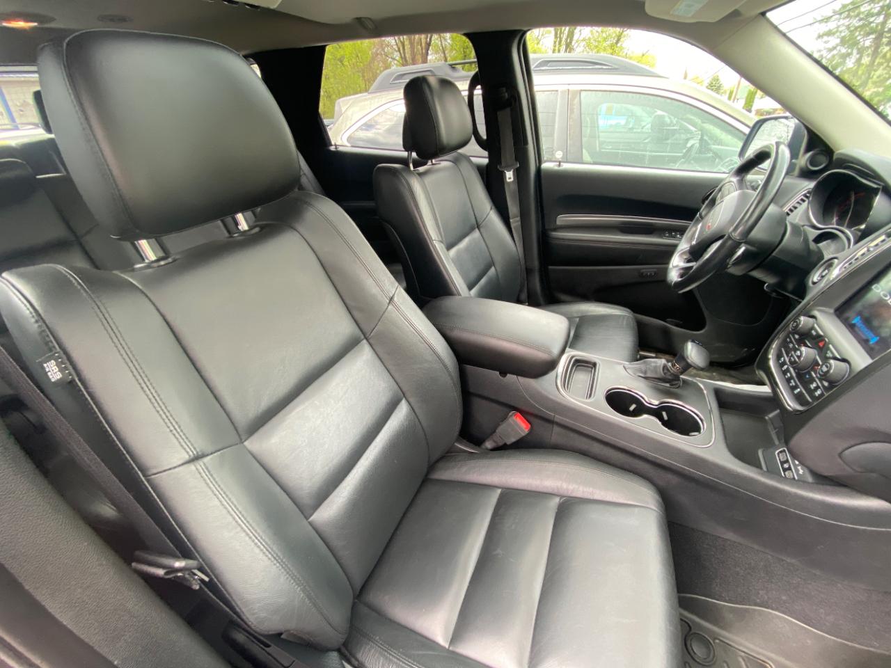 Dodge Durango GT AWD 2019