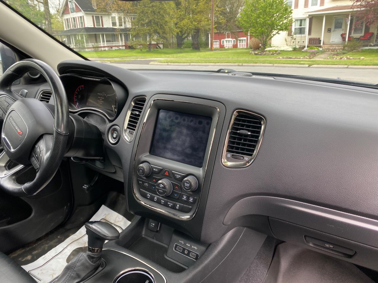 Dodge Durango GT AWD 2019