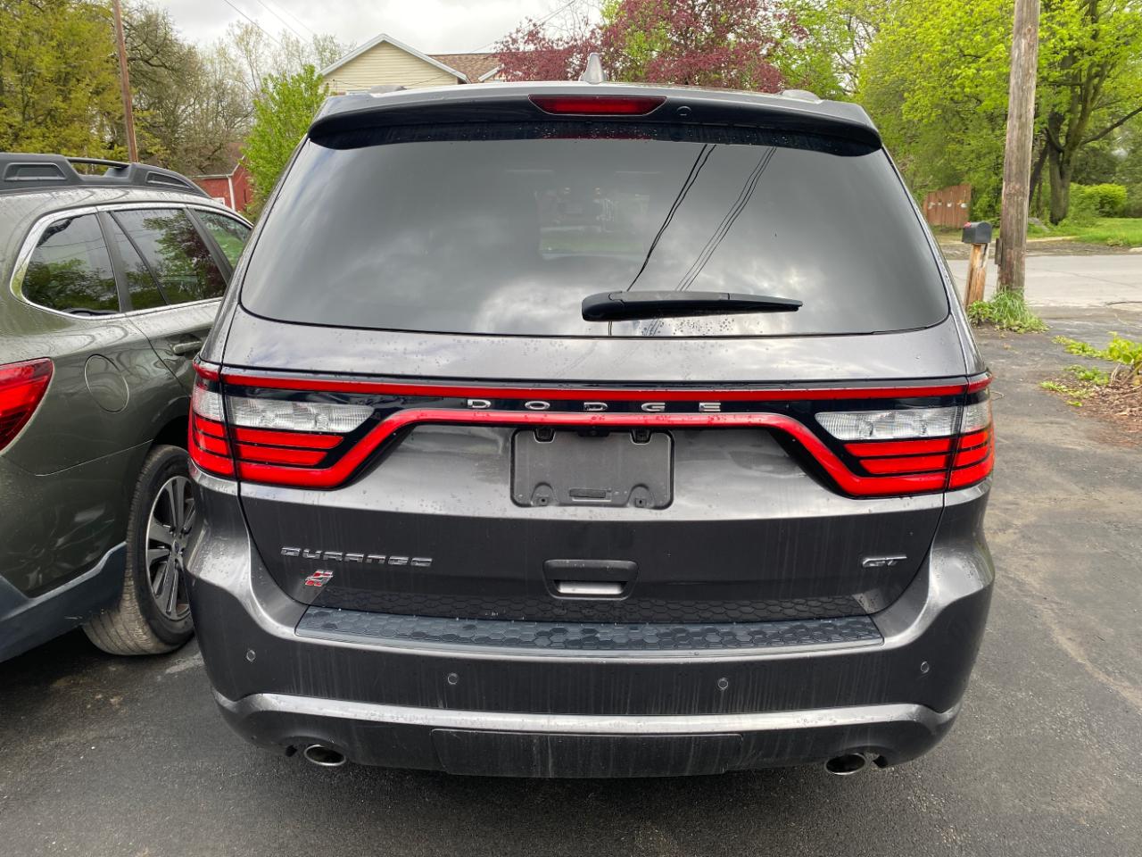 Dodge Durango GT AWD 2019