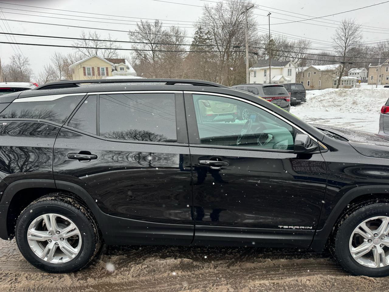 GMC Terrain SLE AWD 2022