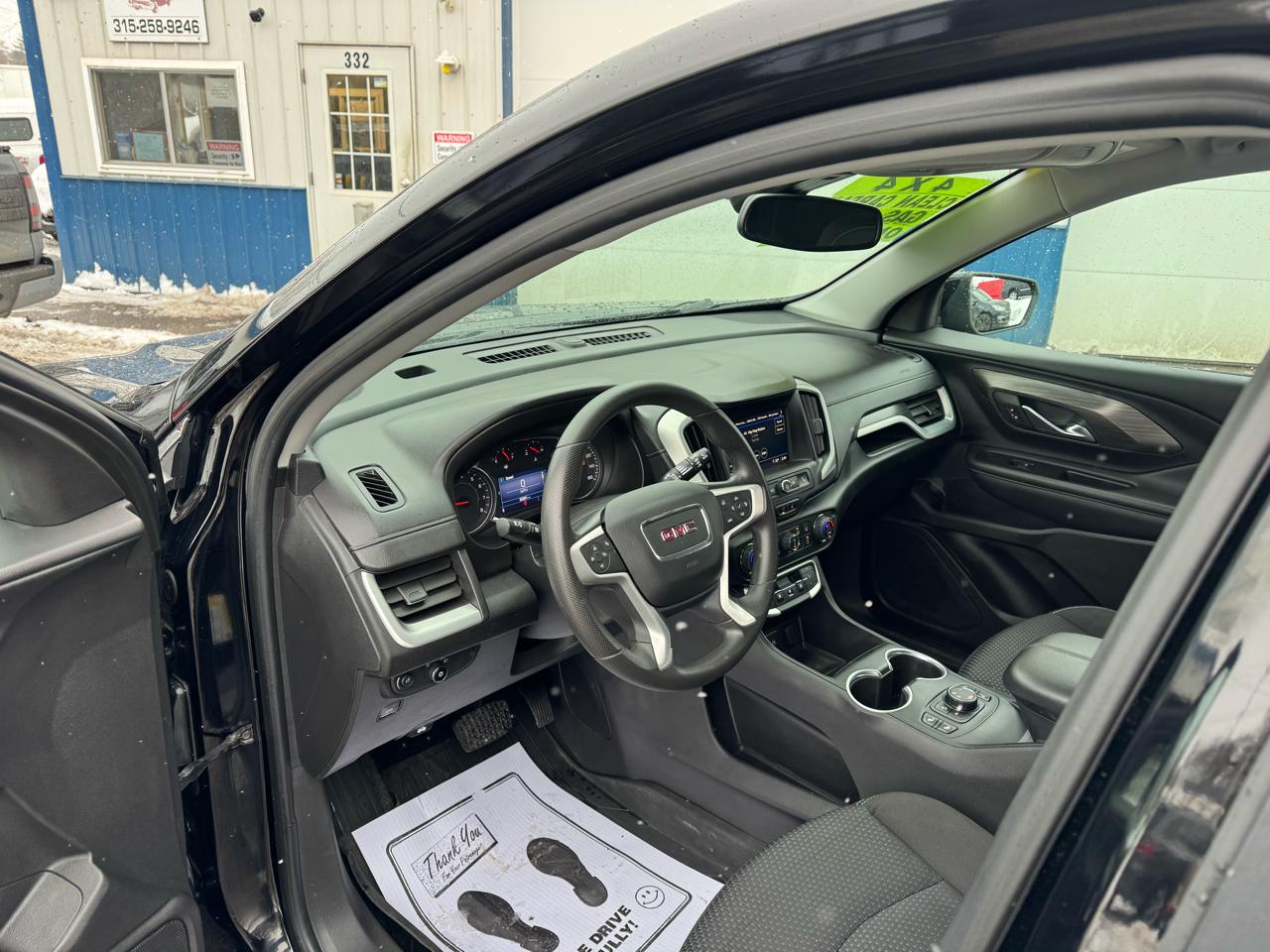 GMC Terrain SLE AWD 2022