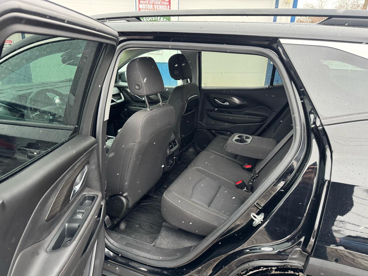 GMC Terrain SLE AWD 2022