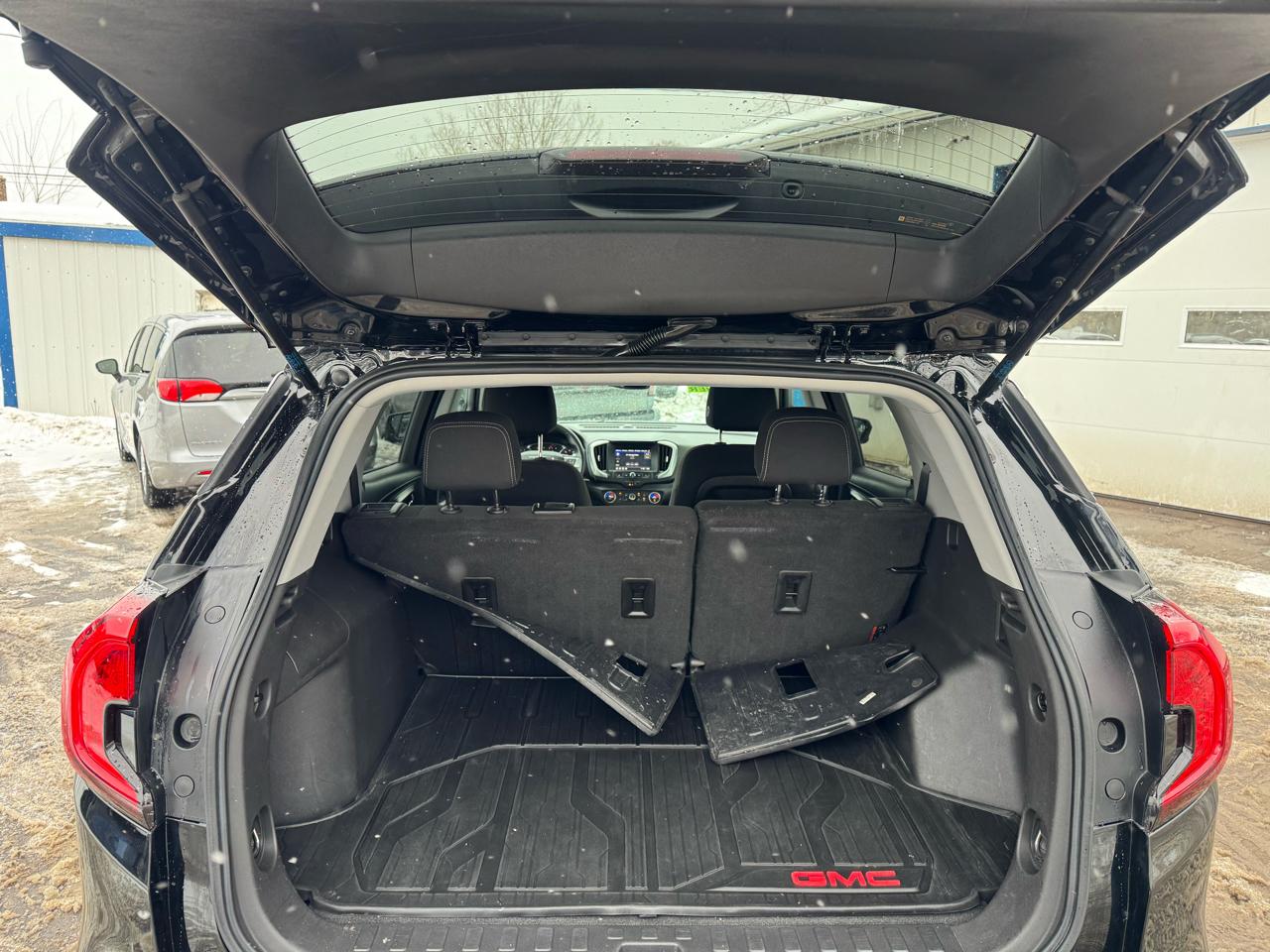 GMC Terrain SLE AWD 2022