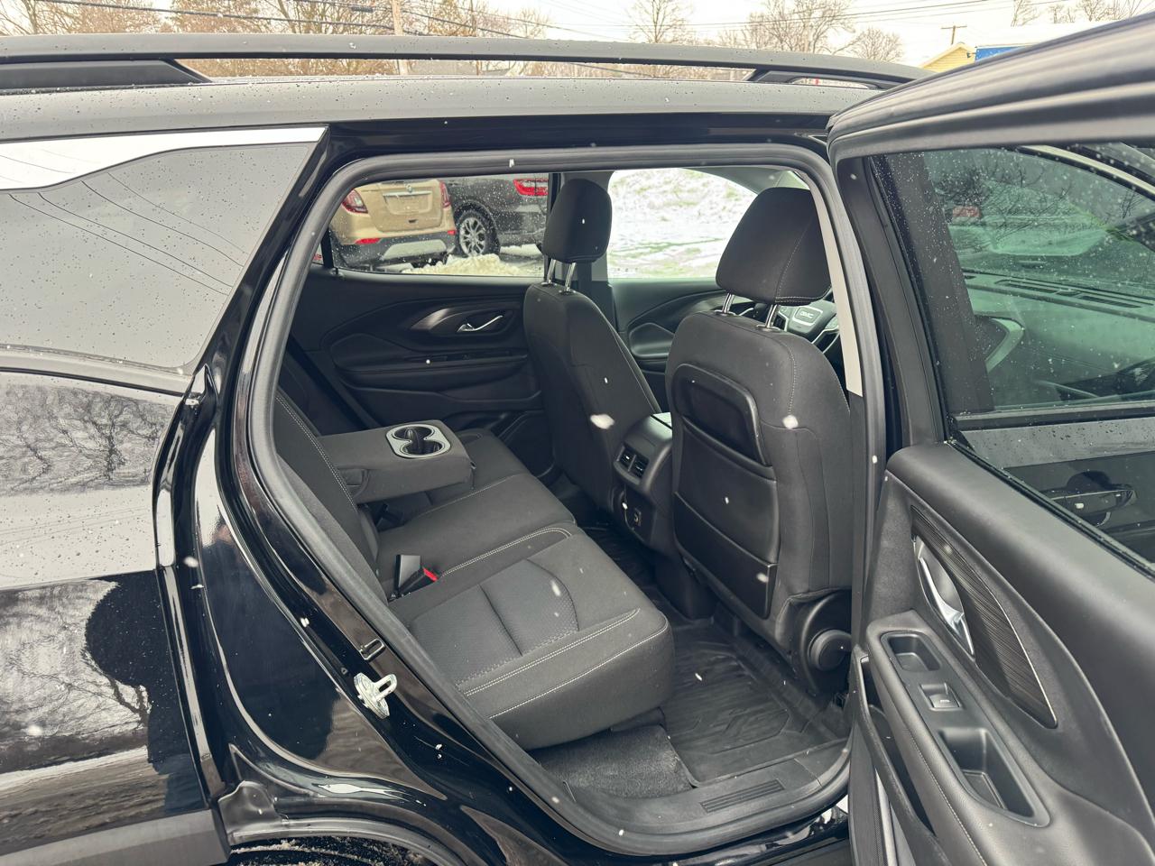 GMC Terrain SLE AWD 2022