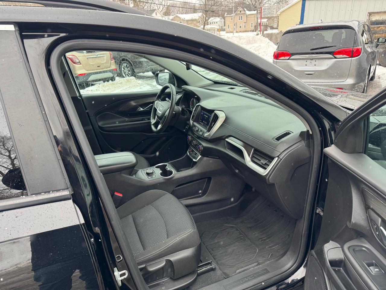 GMC Terrain SLE AWD 2022