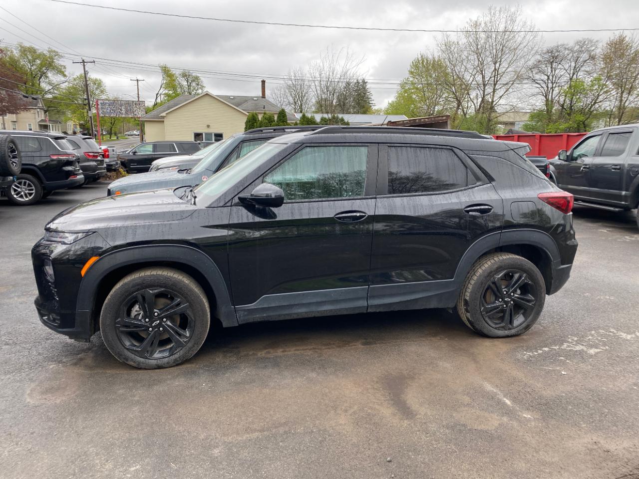 Chevrolet TrailBlazer RS AWD 2021