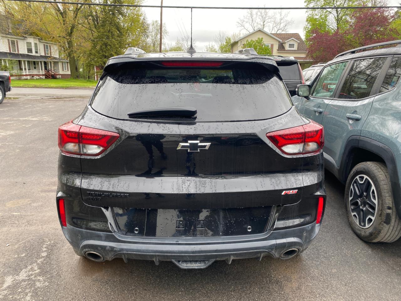 Chevrolet TrailBlazer RS AWD 2021
