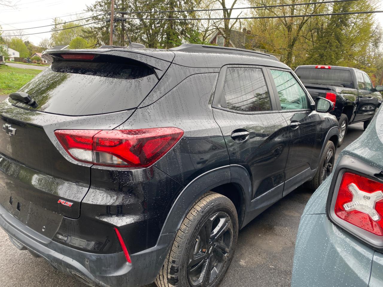 Chevrolet TrailBlazer RS AWD 2021