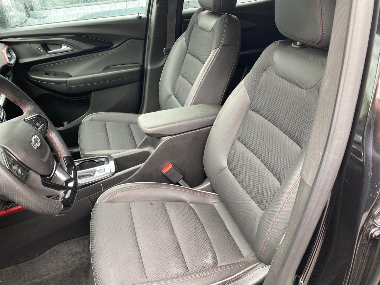 Chevrolet TrailBlazer RS AWD 2021
