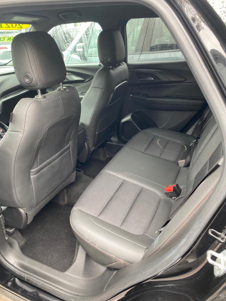 Chevrolet TrailBlazer RS AWD 2021