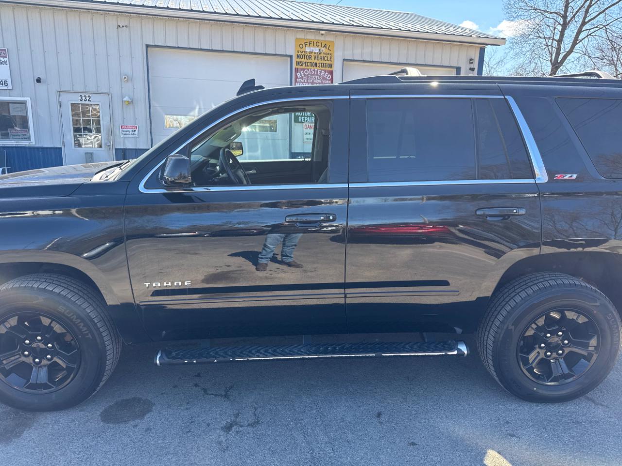Chevrolet Tahoe LT 4WD 2018