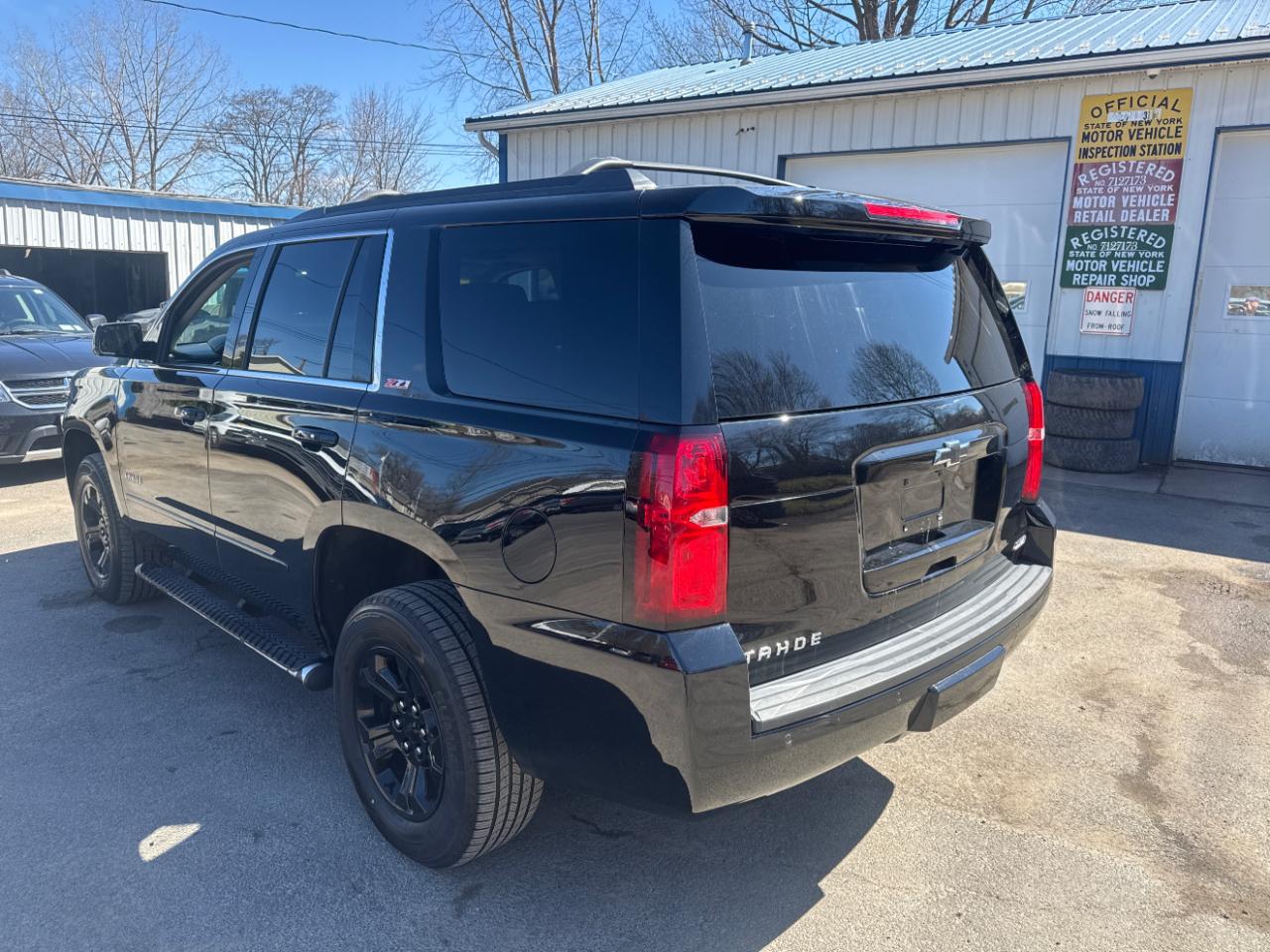 Chevrolet Tahoe LT 4WD 2018