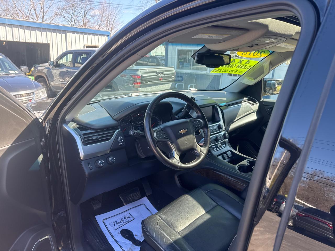 Chevrolet Tahoe LT 4WD 2018