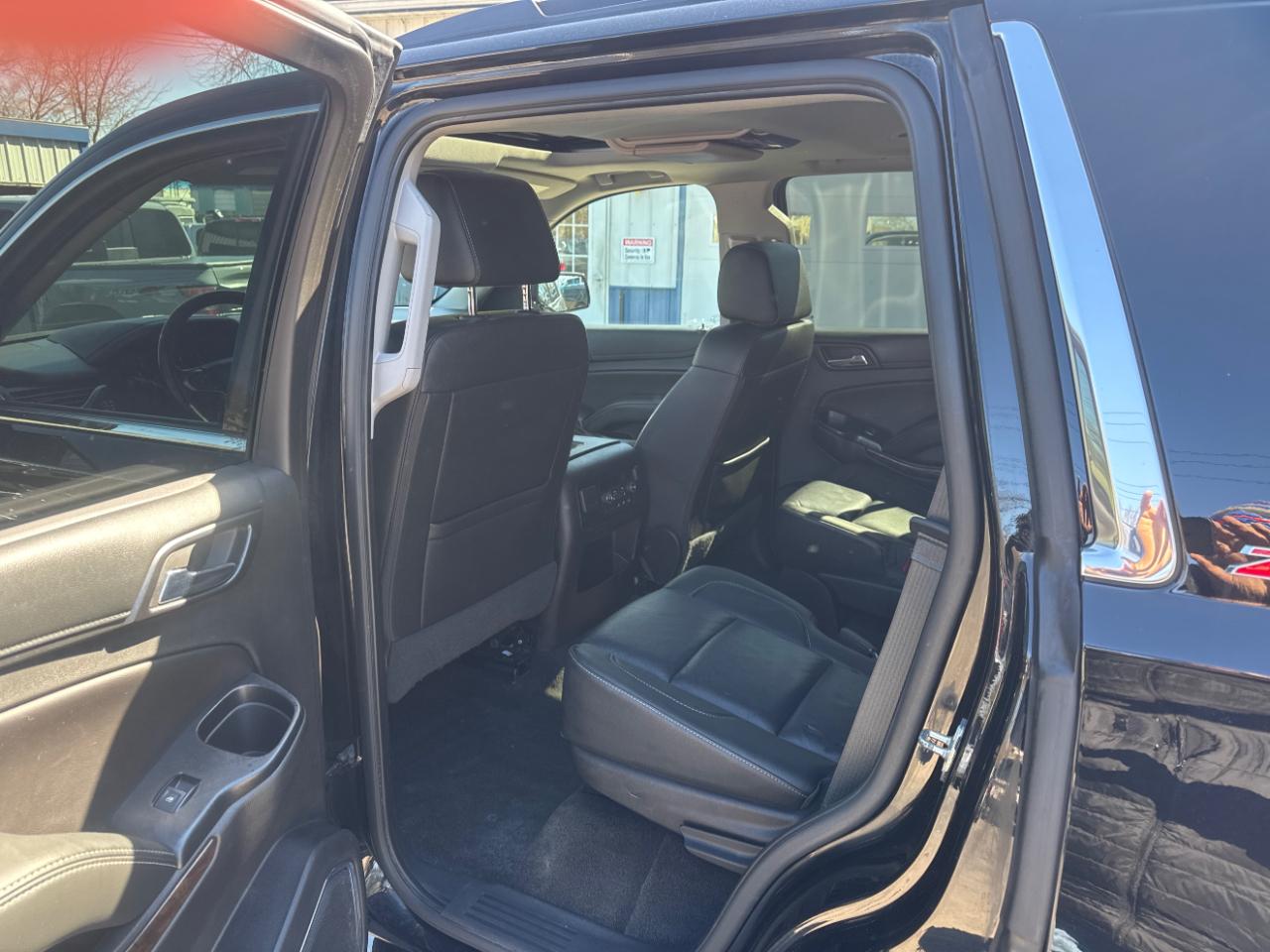 Chevrolet Tahoe LT 4WD 2018