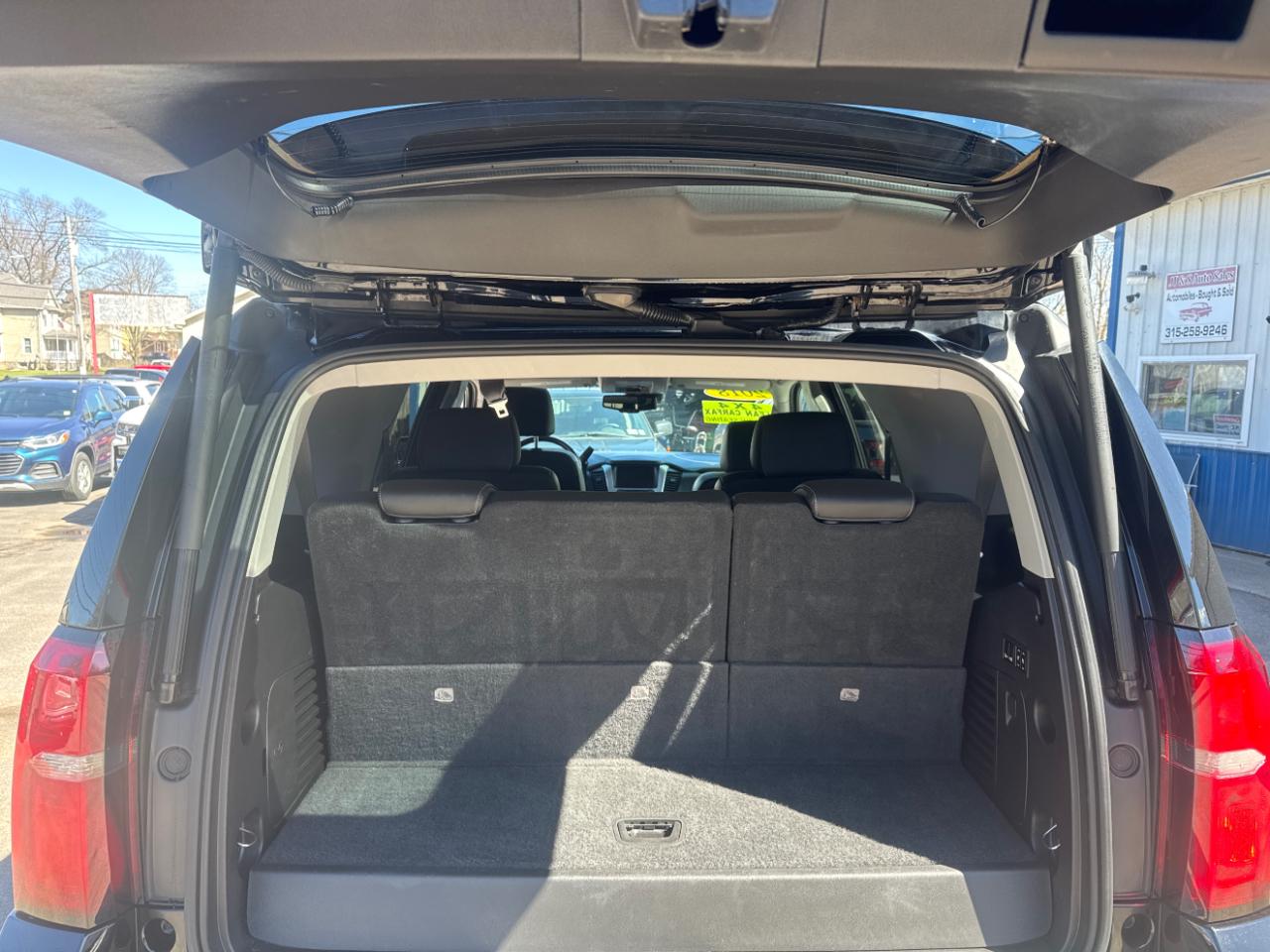 Chevrolet Tahoe LT 4WD 2018