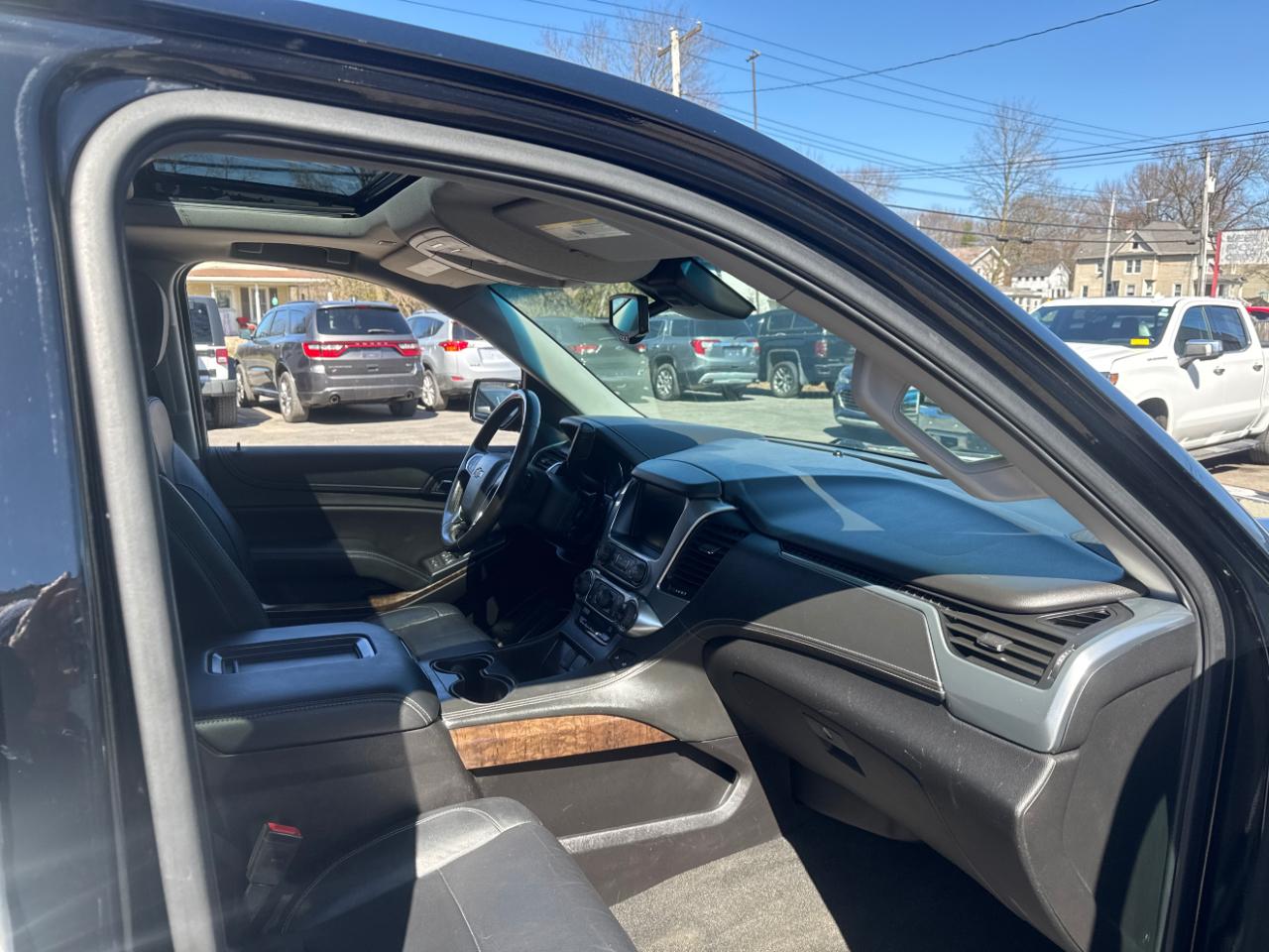 Chevrolet Tahoe LT 4WD 2018