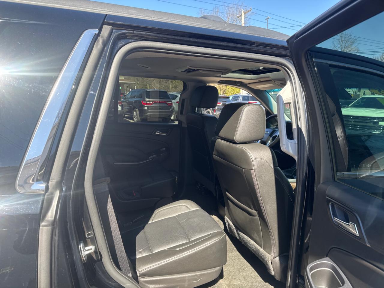 Chevrolet Tahoe LT 4WD 2018