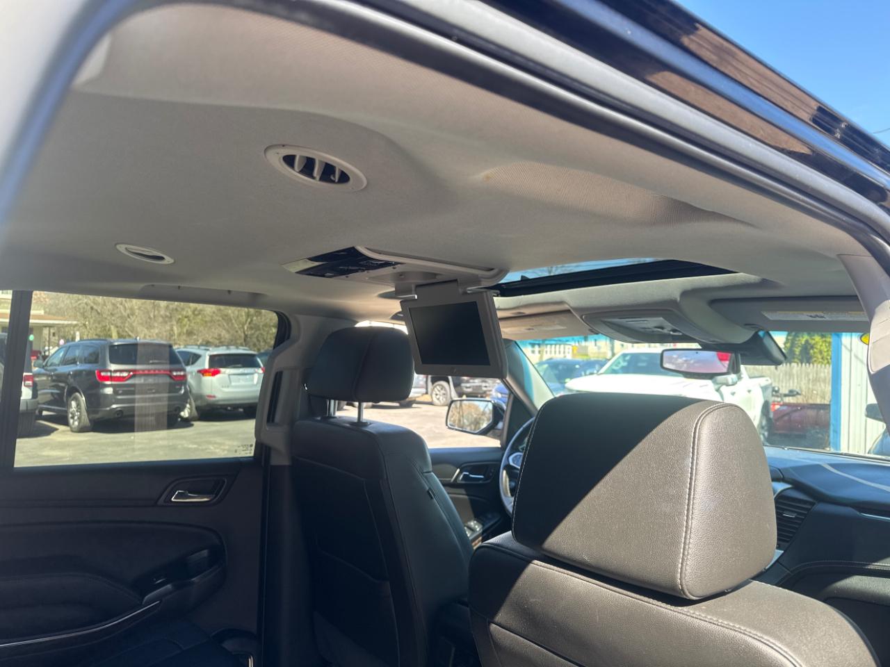 Chevrolet Tahoe LT 4WD 2018