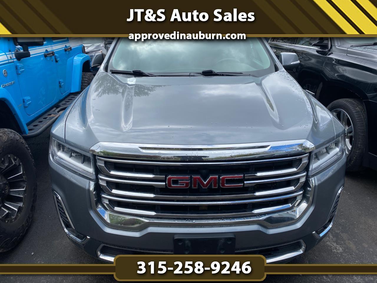 2020 GMC Acadia SLT-1 AWD
