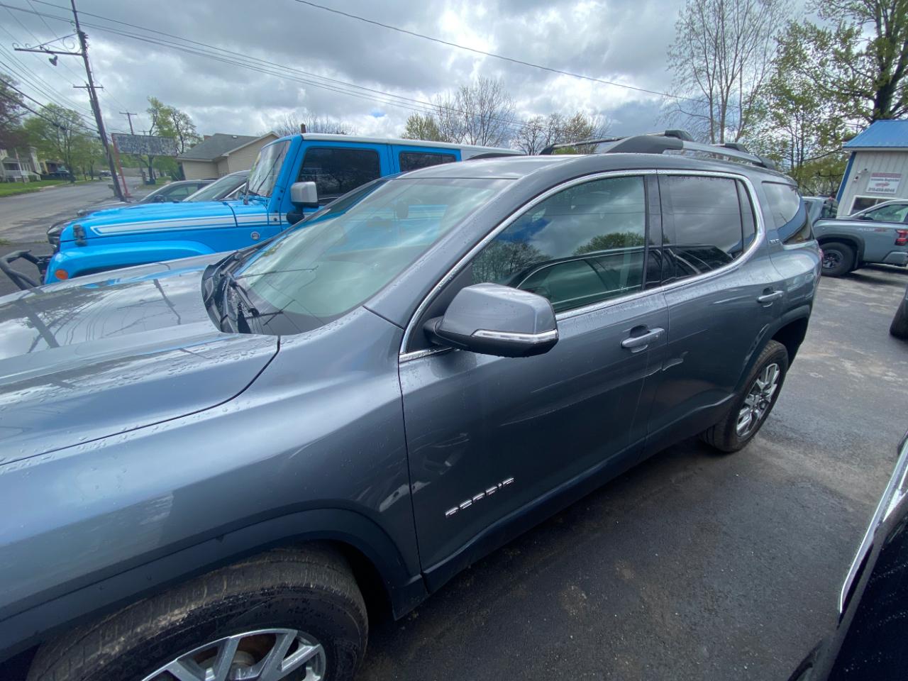 GMC Acadia SLT-1 AWD 2020