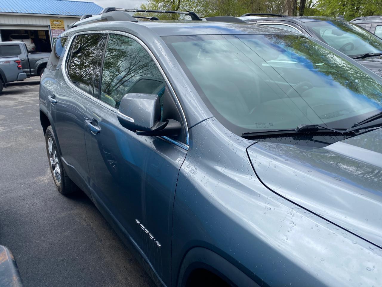 GMC Acadia SLT-1 AWD 2020