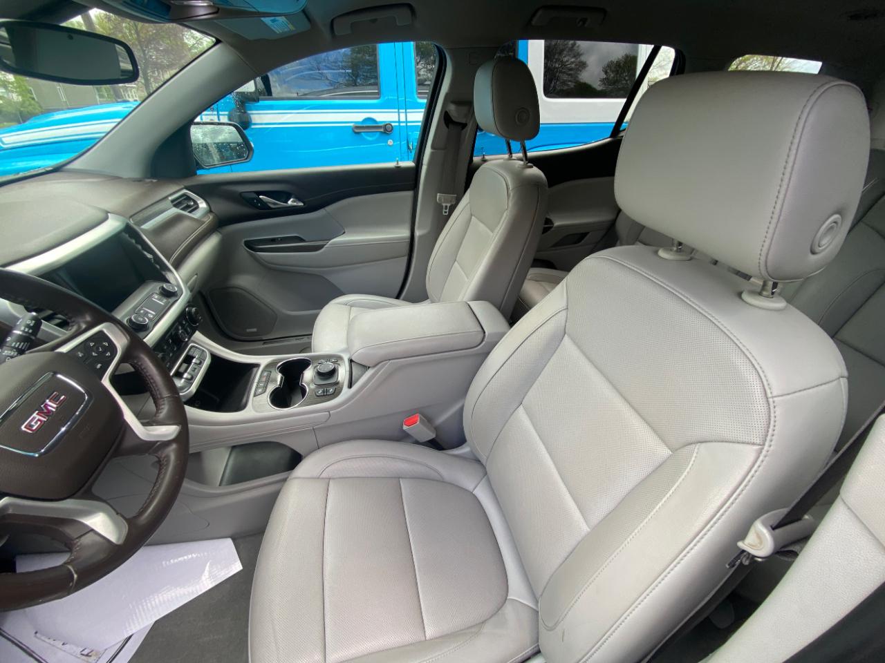 GMC Acadia SLT-1 AWD 2020