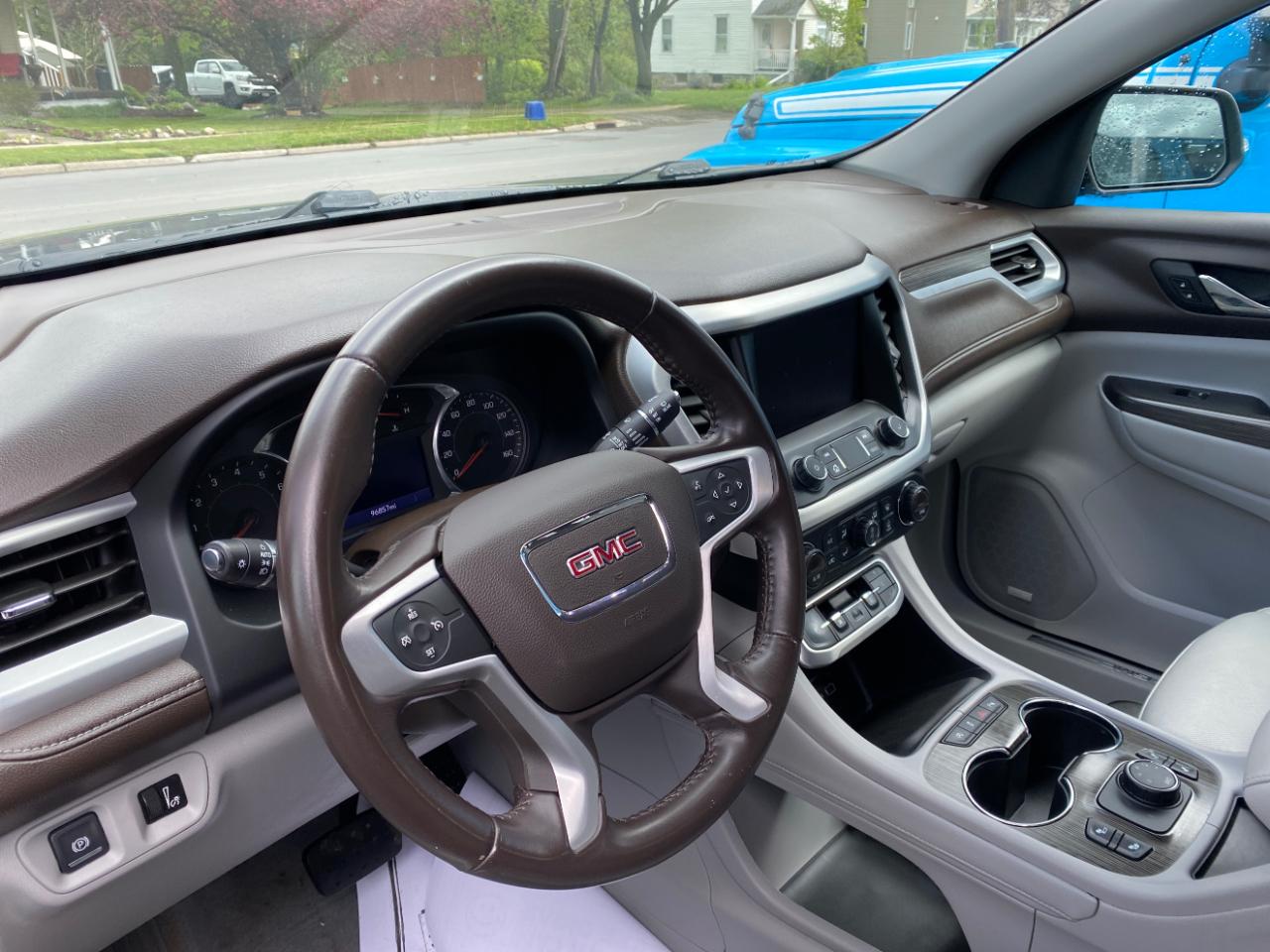 GMC Acadia SLT-1 AWD 2020