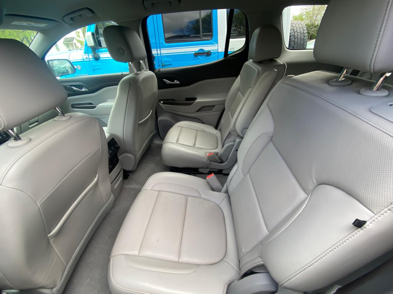 GMC Acadia SLT-1 AWD 2020