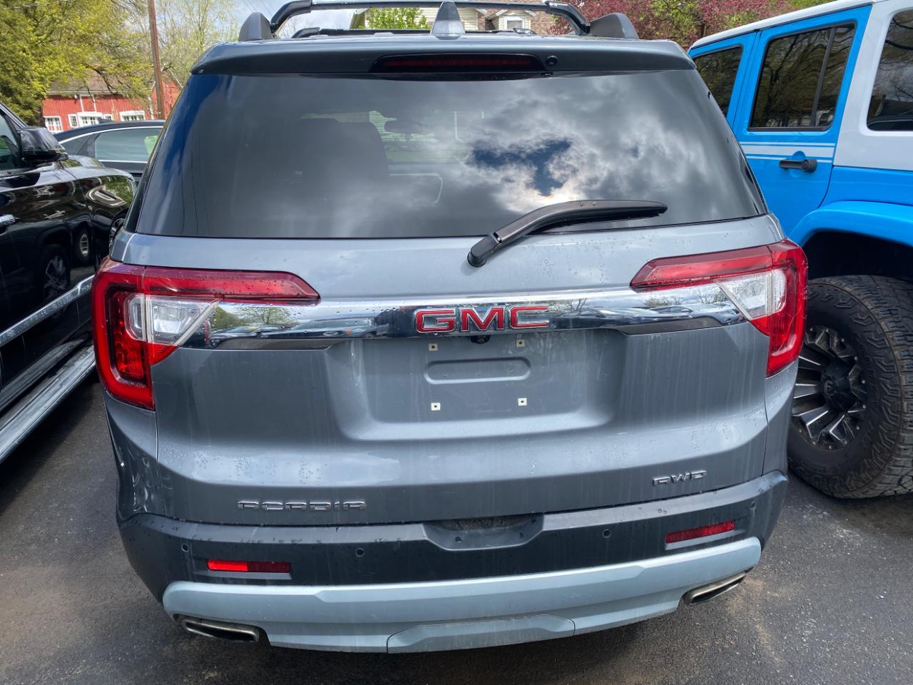 GMC Acadia SLT-1 AWD 2020
