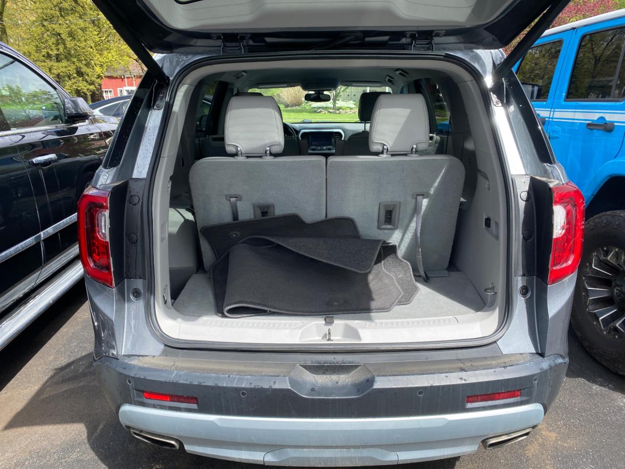 GMC Acadia SLT-1 AWD 2020