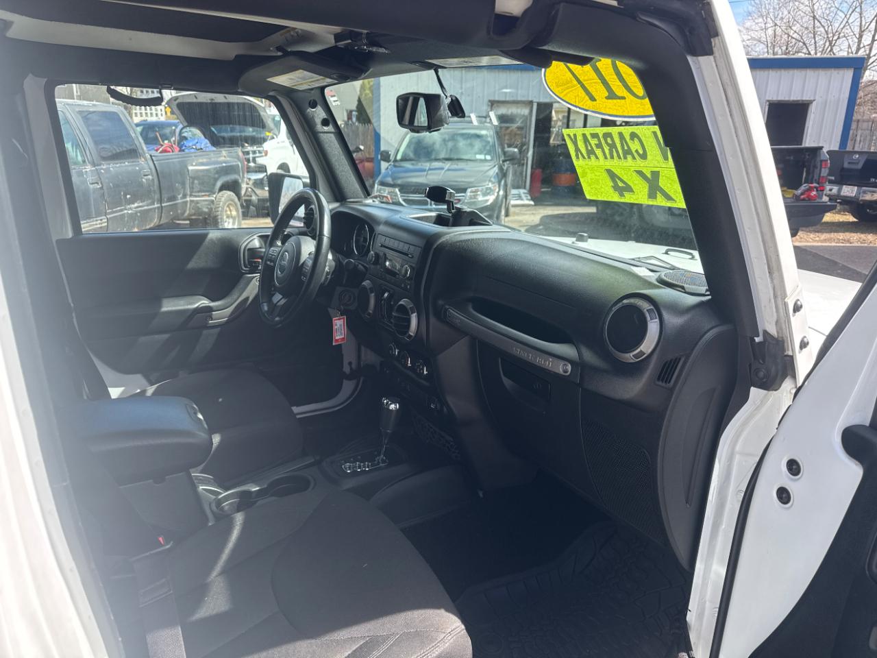 Jeep Wrangler Unlimited Sport 4WD 2017