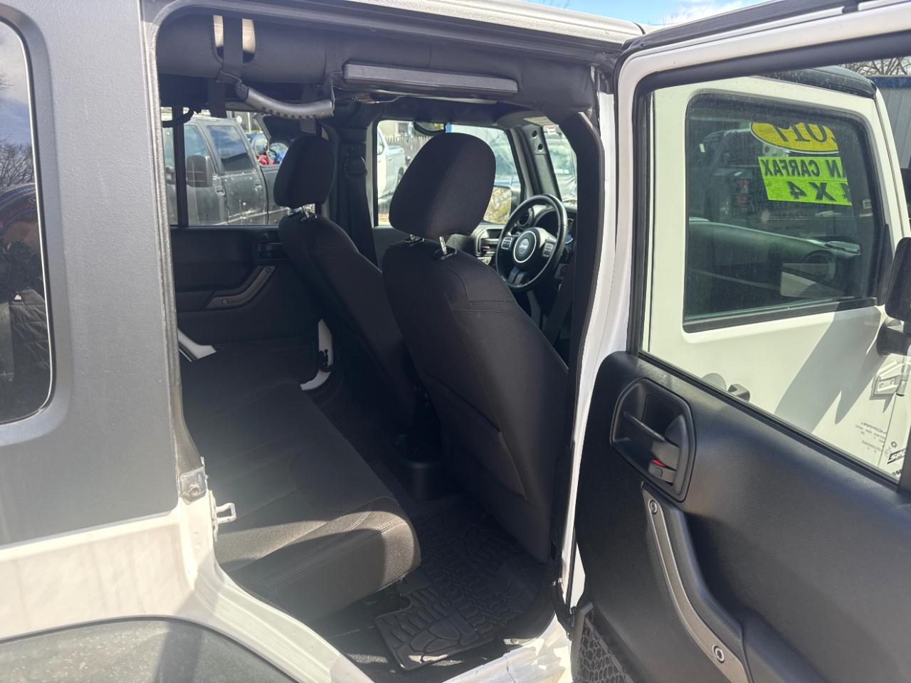 Jeep Wrangler Unlimited Sport 4WD 2017