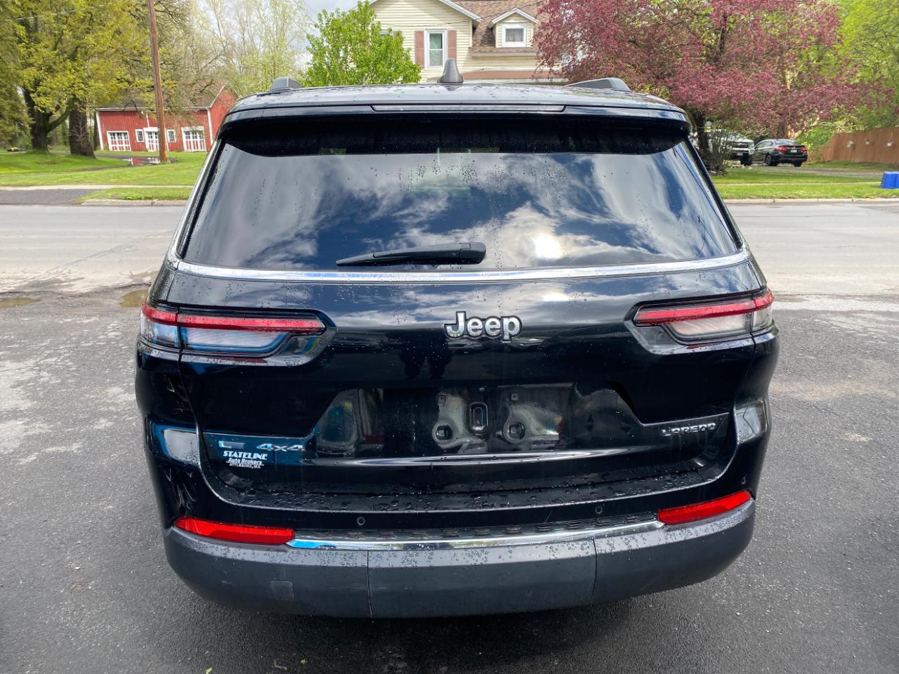 Jeep Grand Cherokee L Laredo 4WD 2021