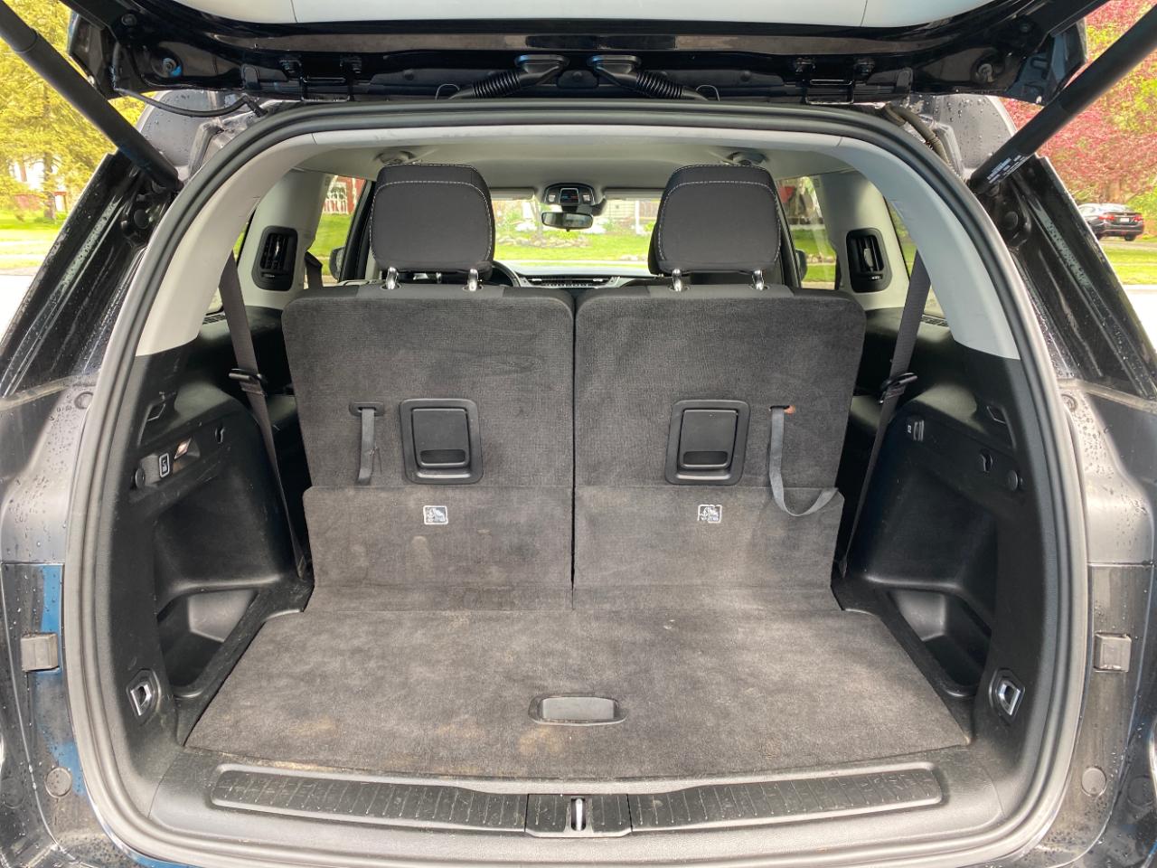 Jeep Grand Cherokee L Laredo 4WD 2021