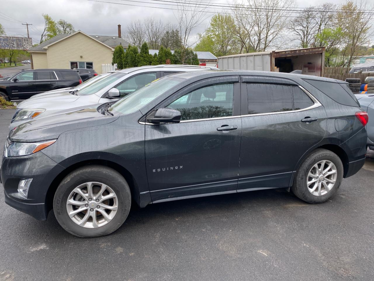 Chevrolet Equinox LT AWD 2021
