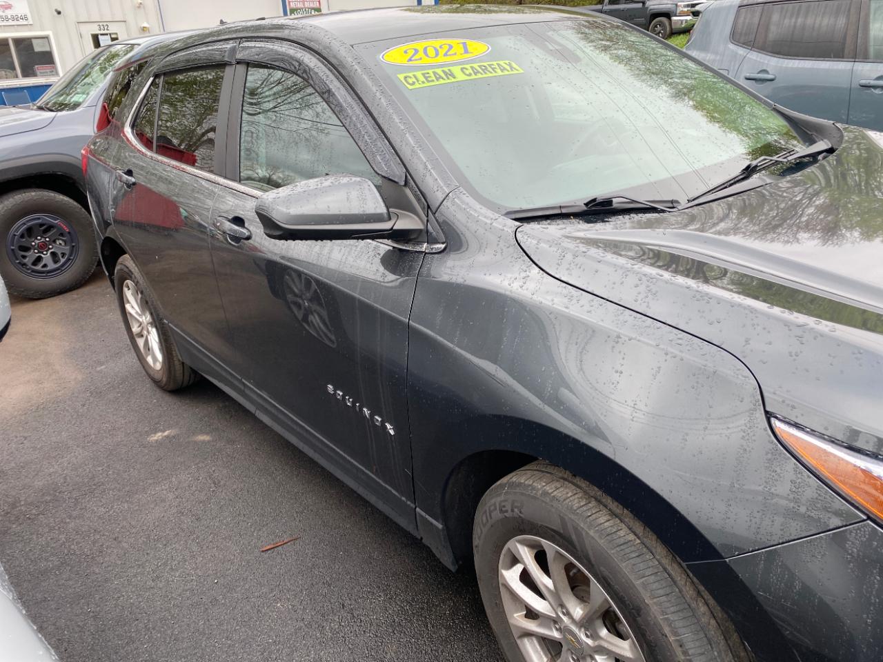 Chevrolet Equinox LT AWD 2021