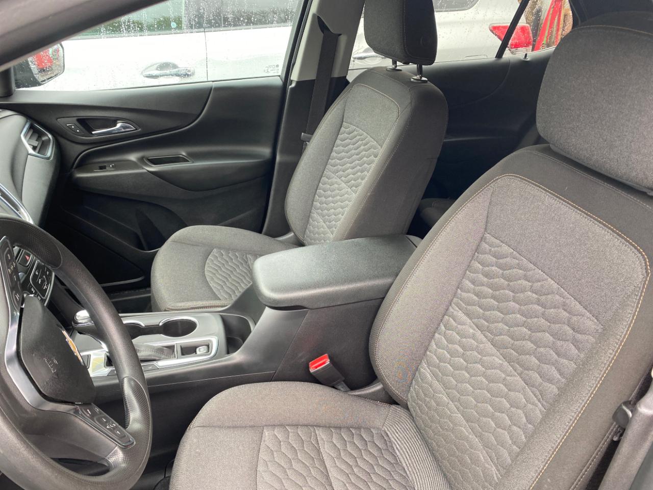 Chevrolet Equinox LT AWD 2021