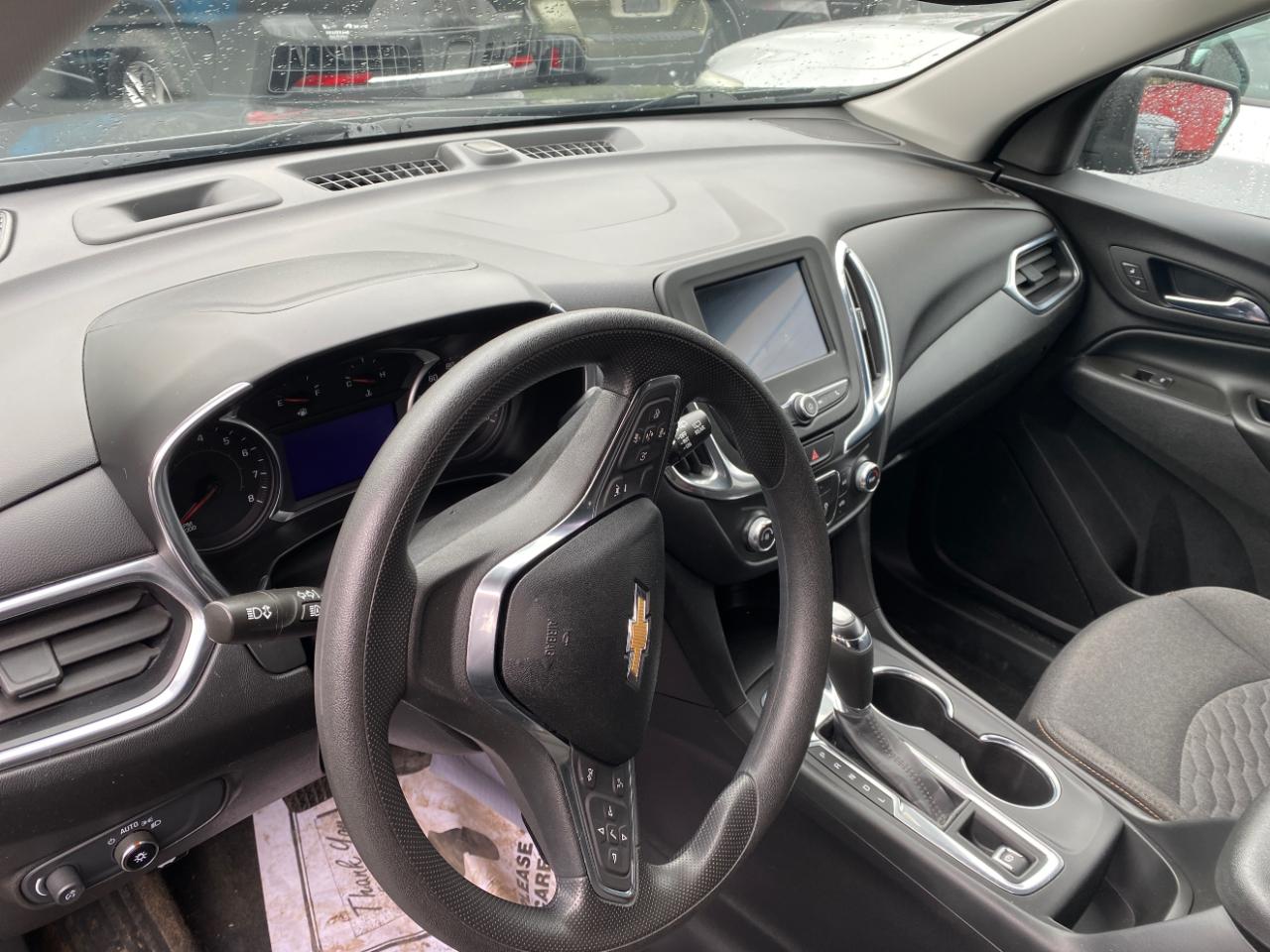 Chevrolet Equinox LT AWD 2021