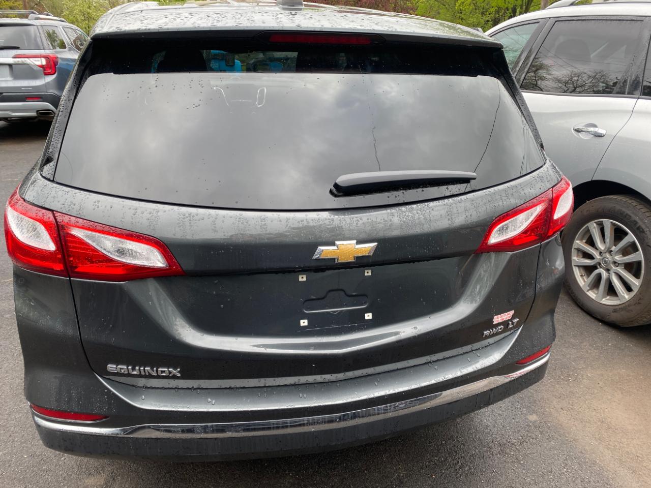 Chevrolet Equinox LT AWD 2021