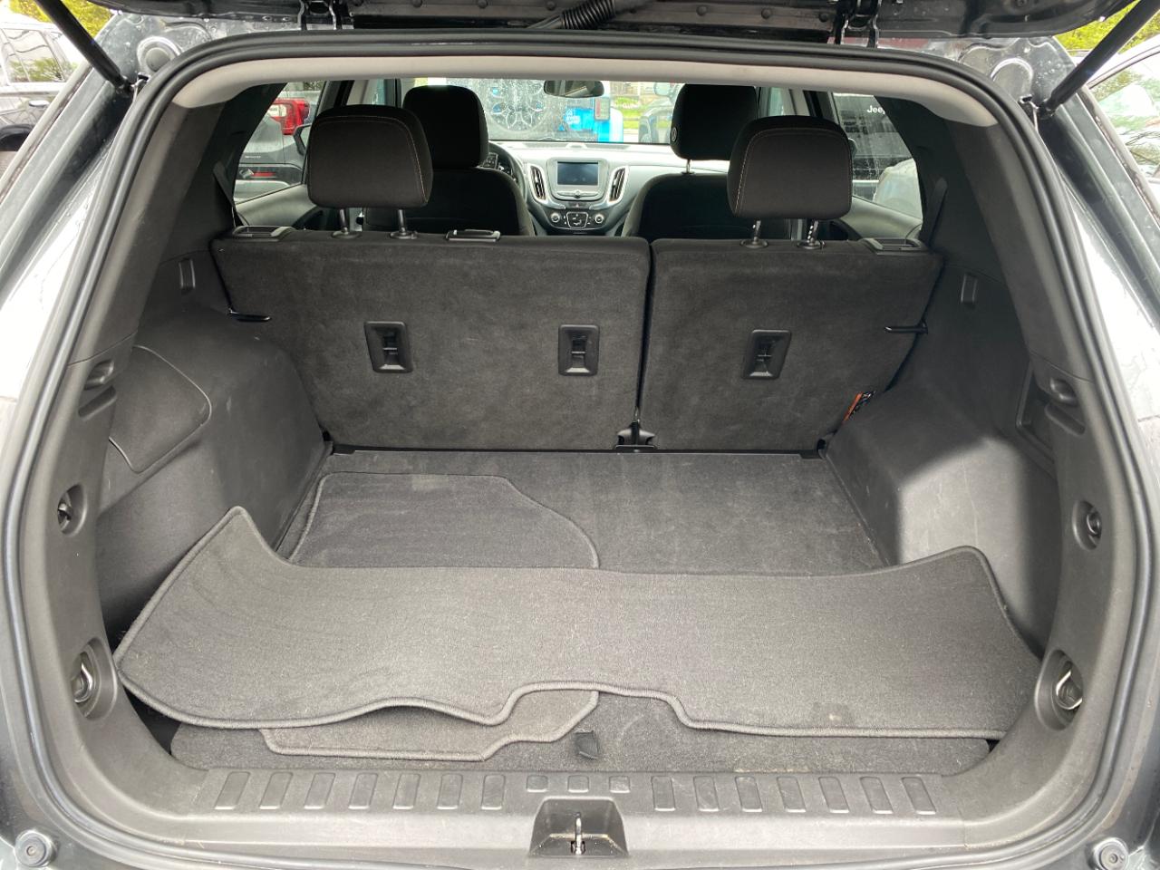 Chevrolet Equinox LT AWD 2021