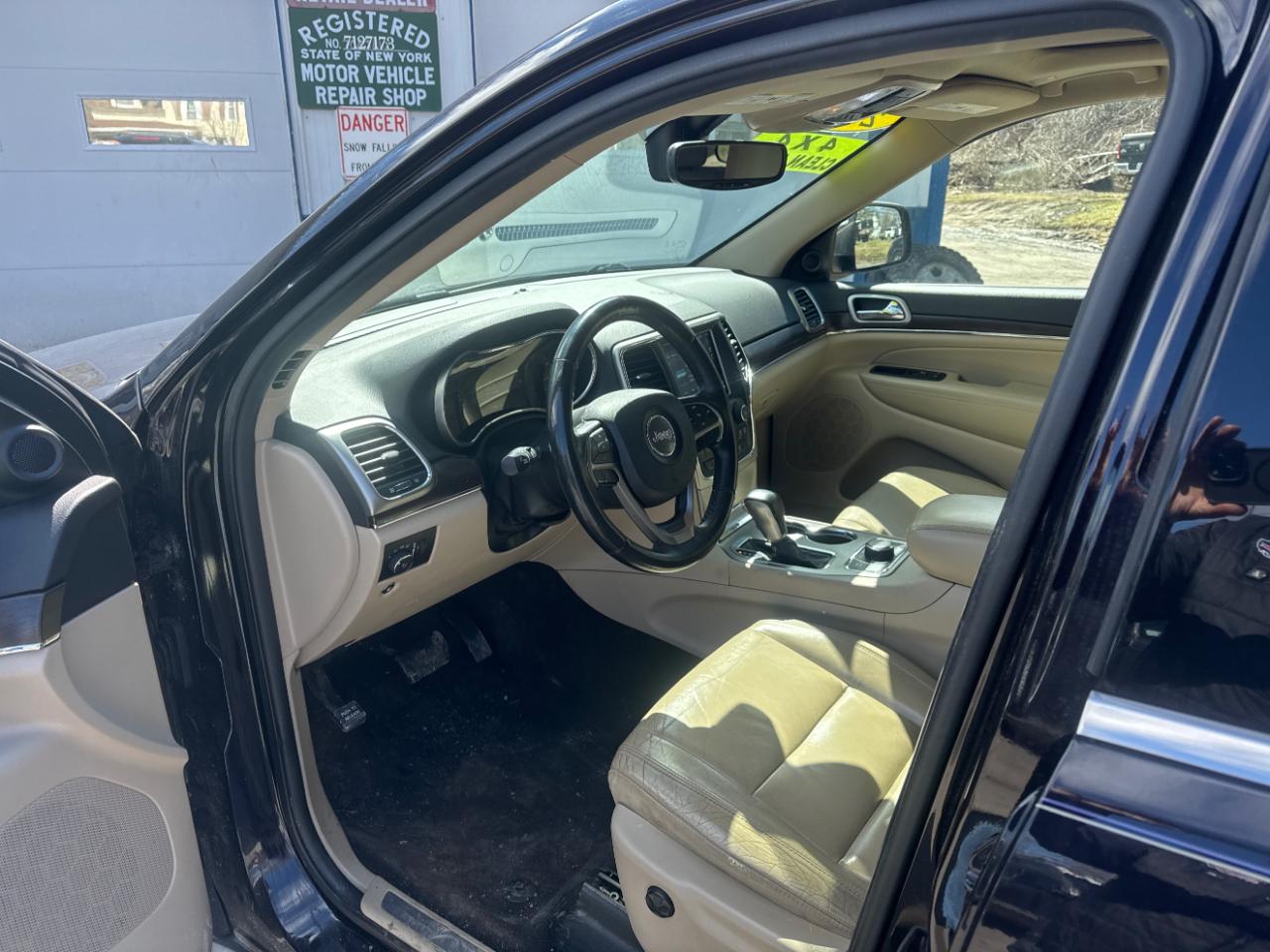 Jeep Grand Cherokee Limited 4WD 2018