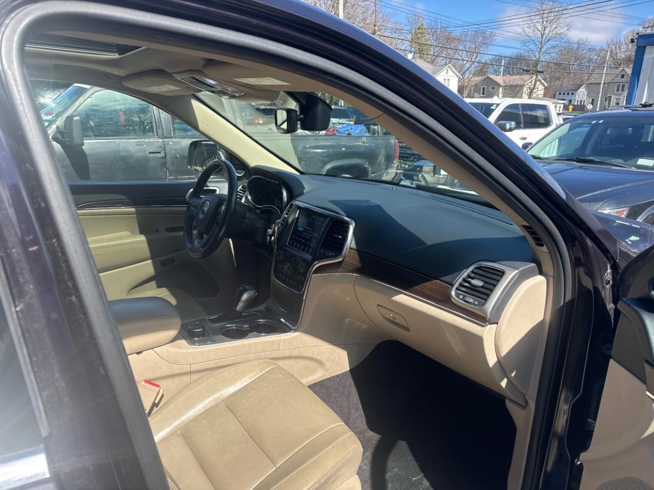 Jeep Grand Cherokee Limited 4WD 2018