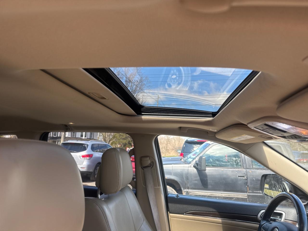 Jeep Grand Cherokee Limited 4WD 2018