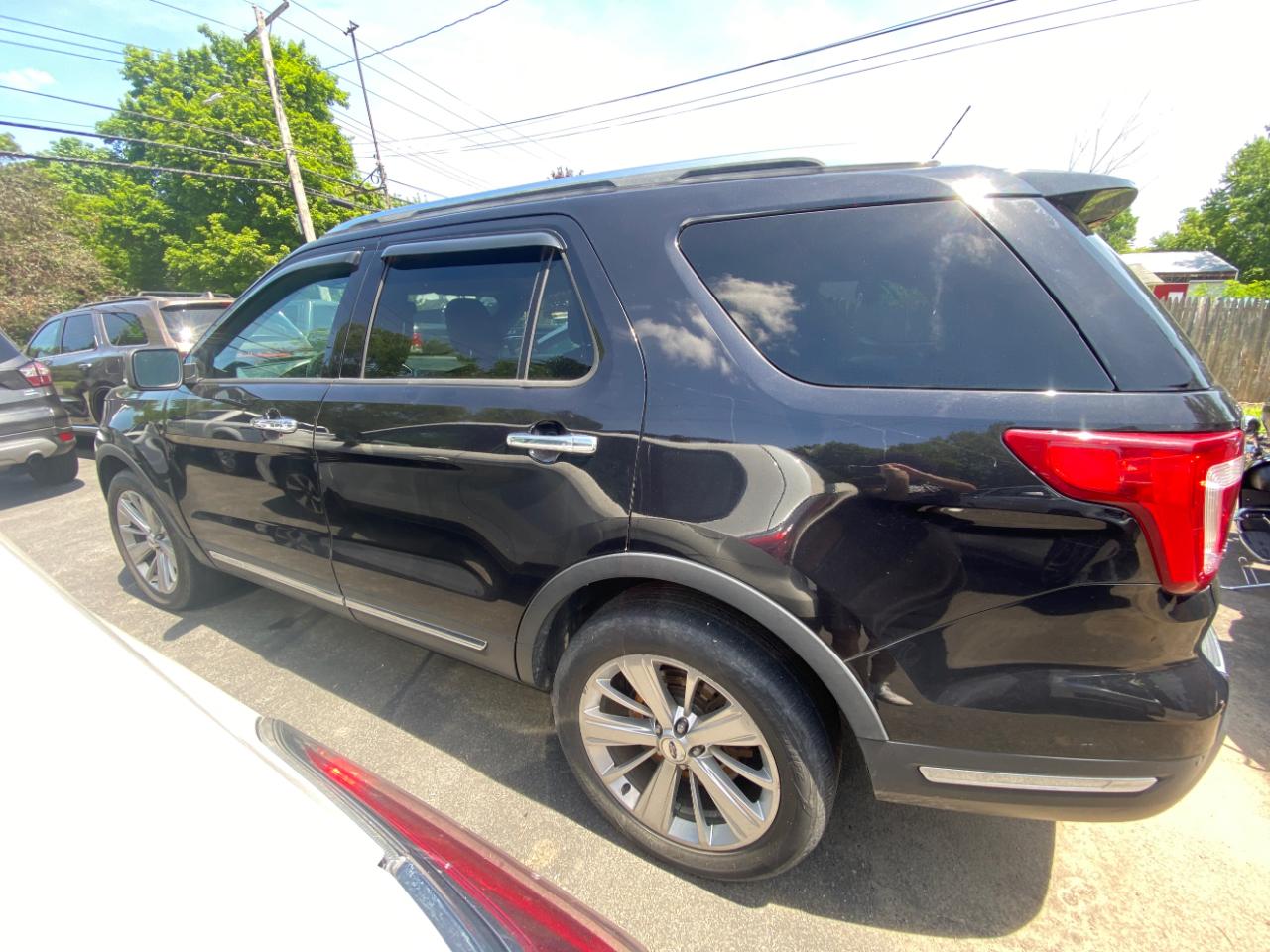 Ford Explorer Limited 4WD 2019