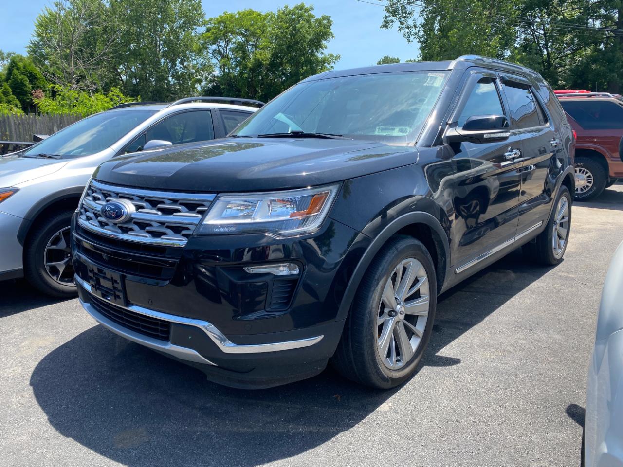 Ford Explorer Limited 4WD 2019