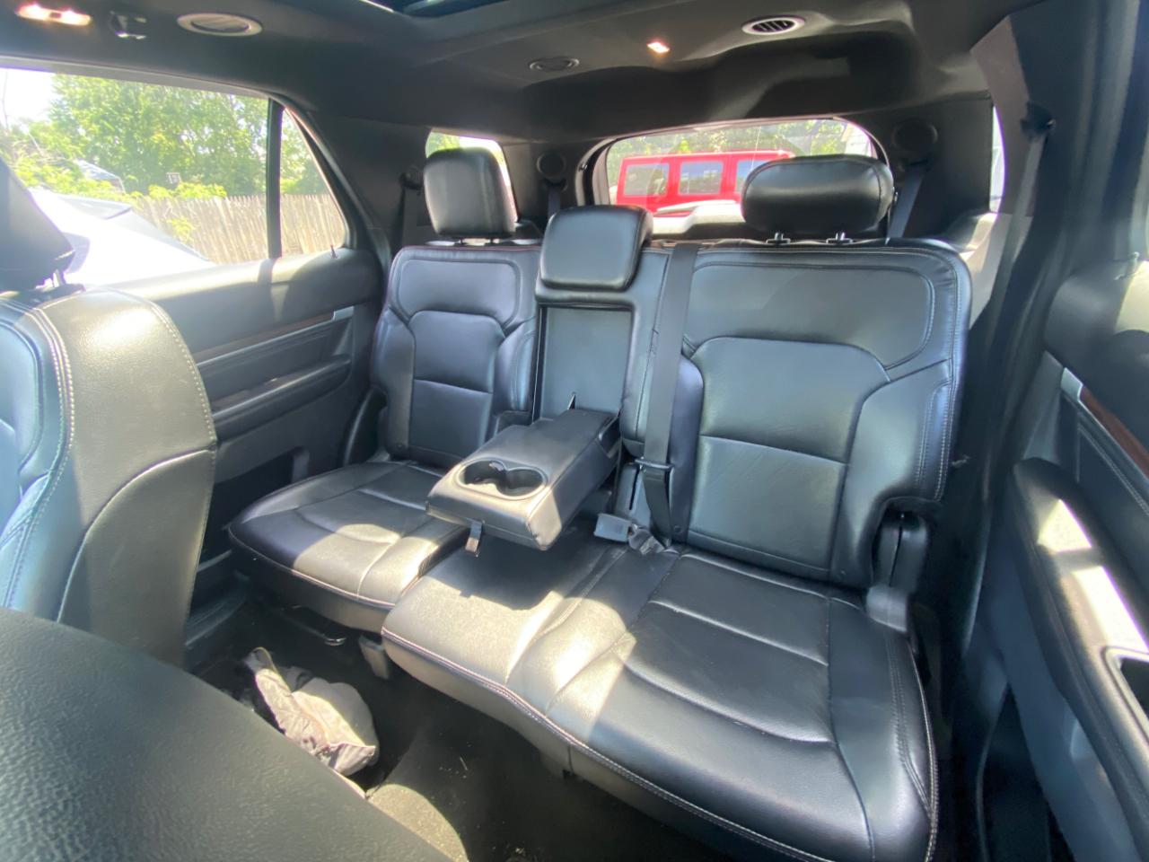 Ford Explorer Limited 4WD 2019
