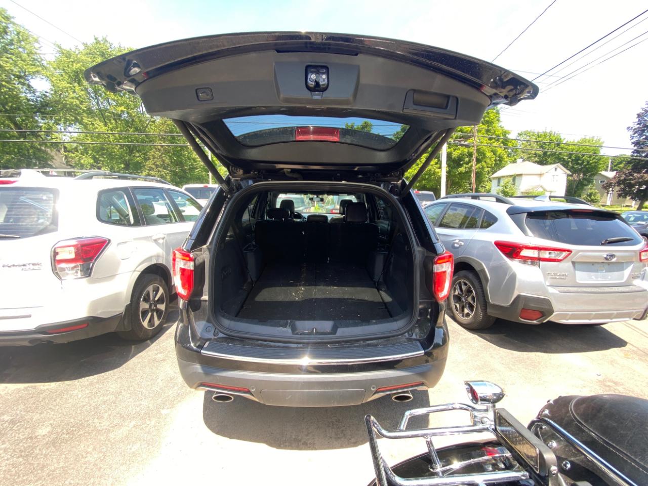 Ford Explorer Limited 4WD 2019